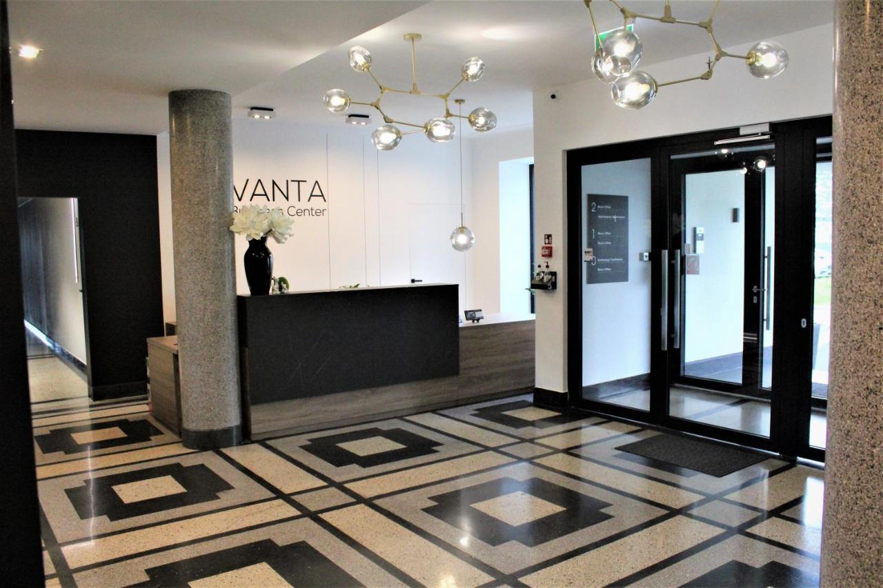 Vanta Business Center Skawina Exterior foto